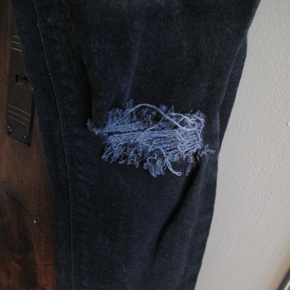 ANTHRO SILENCE + NOISE High Rise Skinny Twig 26 - Picture 7 of 12